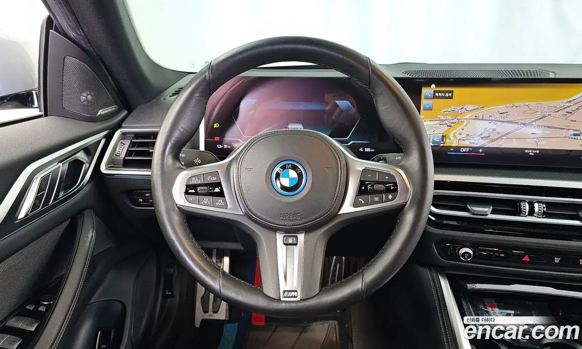 BMW i4 2023 0.2 АКПП, фото 19