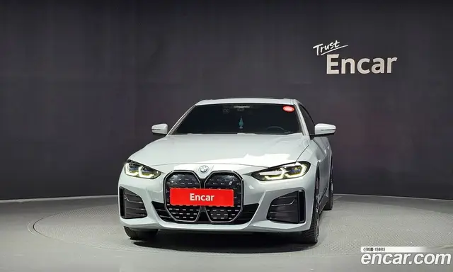 BMW i4 2023 0.2 АКПП, миниатюра 3