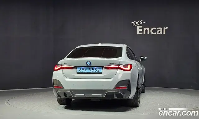 BMW i4 2023 0.2 АКПП, миниатюра 4