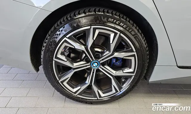 BMW i4 2023 0.2 АКПП, миниатюра 5