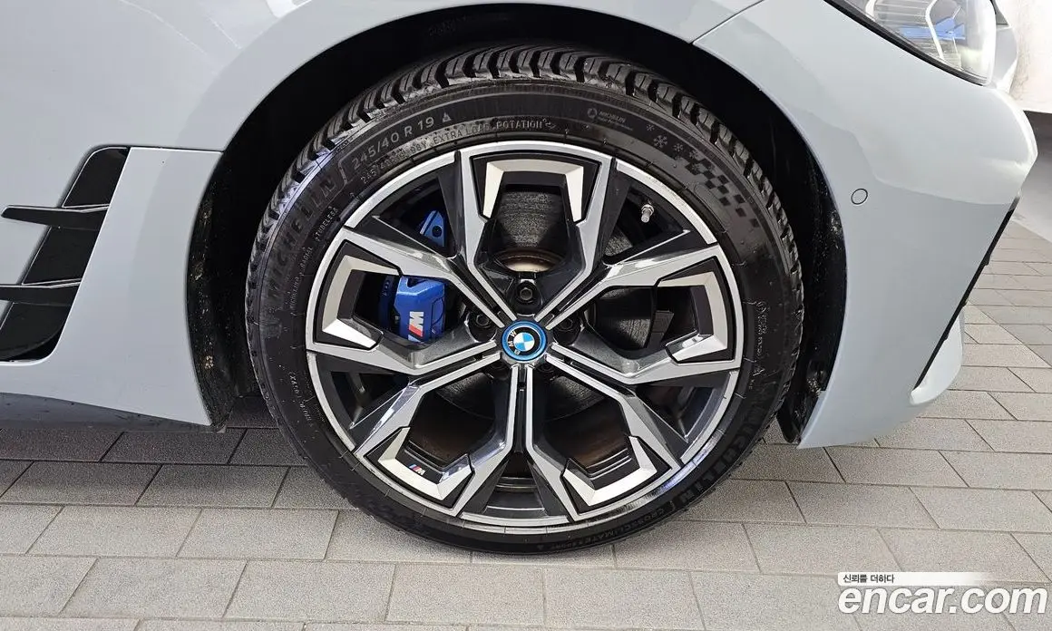 BMW i4 2023 0.2 АКПП, фото 7