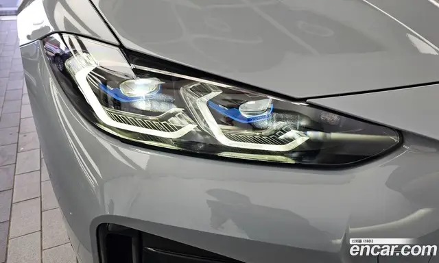 BMW i4 2023 0.2 АКПП, миниатюра 8