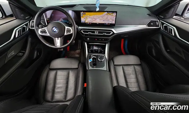 BMW i4 2023 0.2 АКПП, миниатюра 10