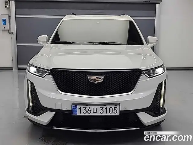 Cadillac XT6 2021 3.6 АКПП, миниатюра 2 Cadillac XT6 2021 3.6 АКПП, миниатюра 2