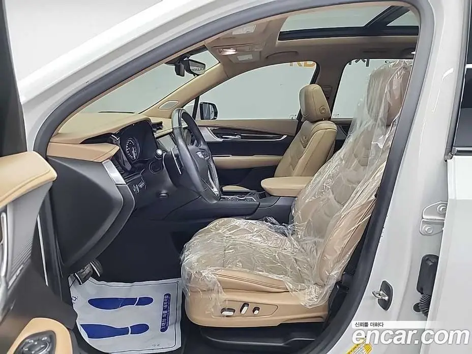 Cadillac XT6 2021 3.6 АКПП, фото 11 Cadillac XT6 2021 3.6 АКПП, фото 11