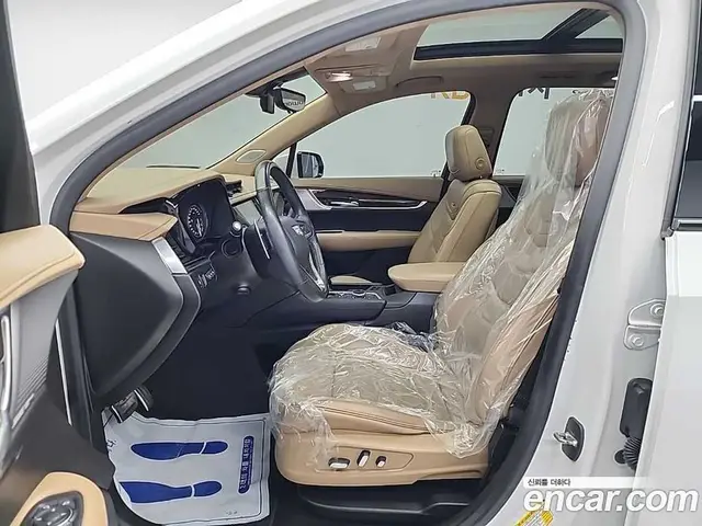 Cadillac XT6 2021 3.6 АКПП, миниатюра 11 Cadillac XT6 2021 3.6 АКПП, миниатюра 11