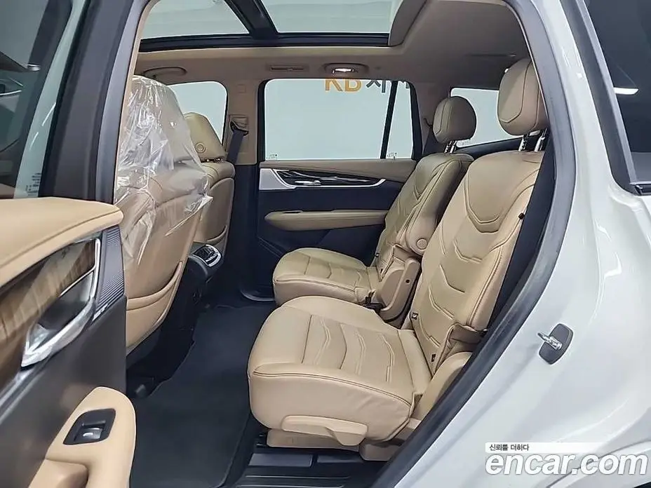 Cadillac XT6 2021 3.6 АКПП, фото 12 Cadillac XT6 2021 3.6 АКПП, фото 12