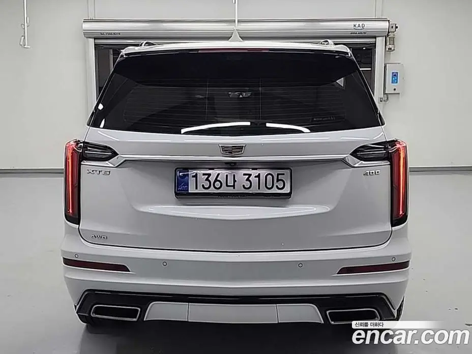 Cadillac XT6 2021 3.6 АКПП, фото 3 Cadillac XT6 2021 3.6 АКПП, фото 3