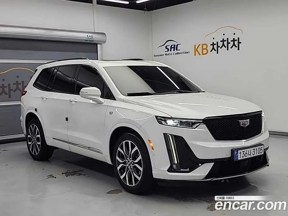 Cadillac XT6 2021 3.6 АКПП, фото 4 Cadillac XT6 2021 3.6 АКПП, фото 4