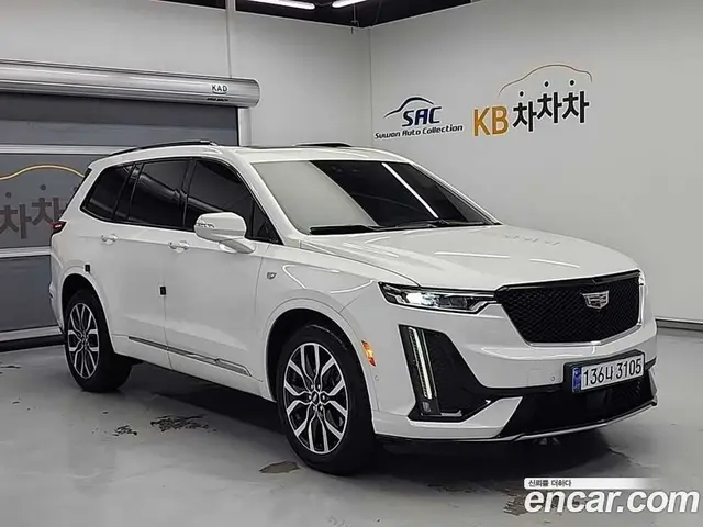 Cadillac XT6 2021 3.6 АКПП, миниатюра 4 Cadillac XT6 2021 3.6 АКПП, миниатюра 4