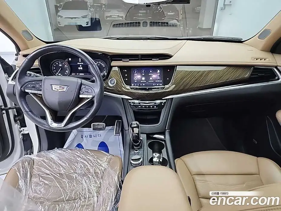 Cadillac XT6 2021 3.6 АКПП, фото 7 Cadillac XT6 2021 3.6 АКПП, фото 7