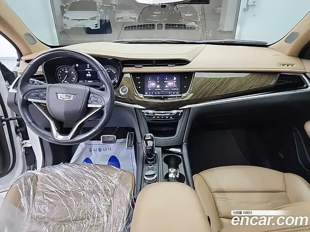 Cadillac XT6 2021 3.6 АКПП, миниатюра 7 Cadillac XT6 2021 3.6 АКПП, миниатюра 7