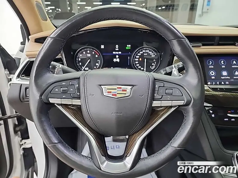 Cadillac XT6 2021 3.6 АКПП, фото 9 Cadillac XT6 2021 3.6 АКПП, фото 9