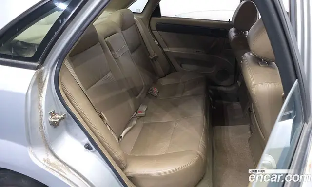 Chevrolet Lacetti 2006 1.6 АКПП, миниатюра 12