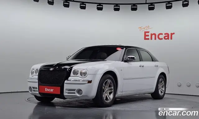 Chrysler 300C, 2006, 124 731 км