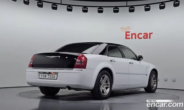 Chrysler 300C 2006 3.5 АКПП, миниатюра 2