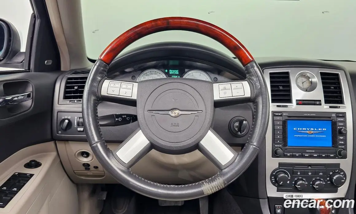 Chrysler 300C 2006 3.5 АКПП, фото 14