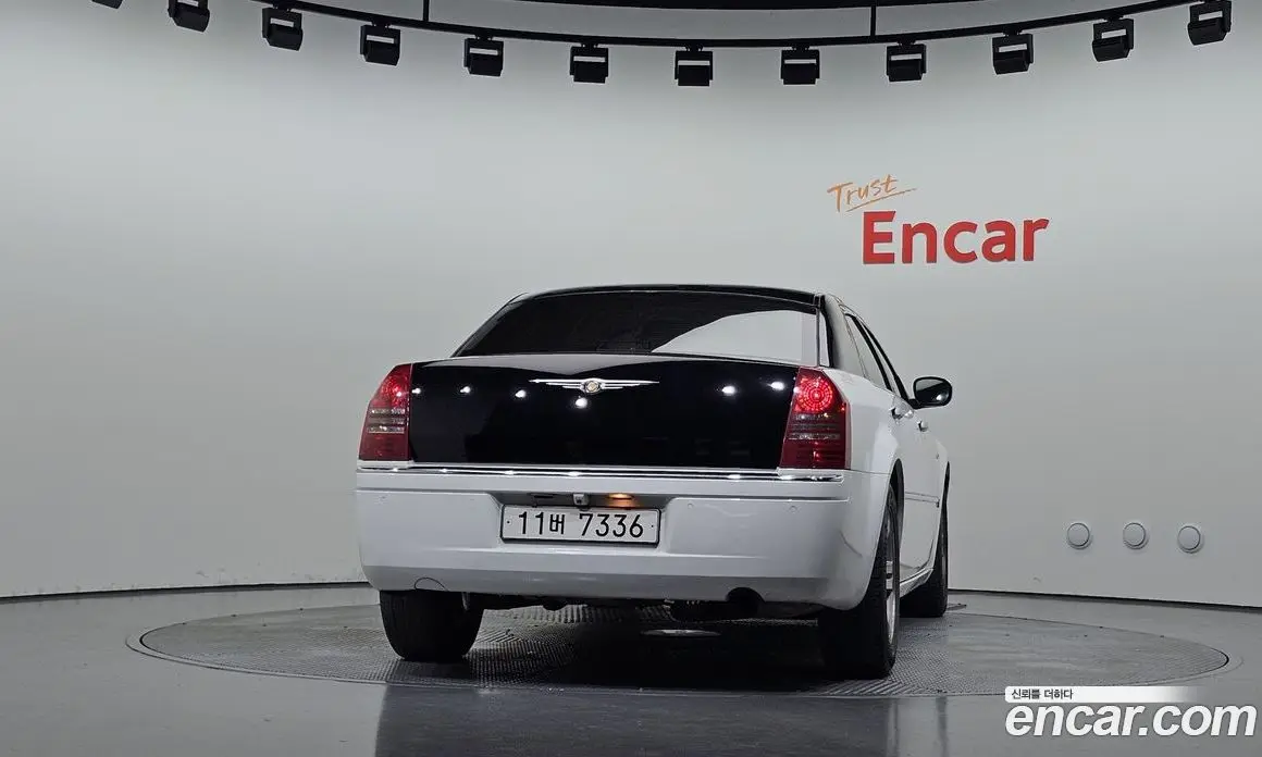 Chrysler 300C 2006 3.5 АКПП, фото 4