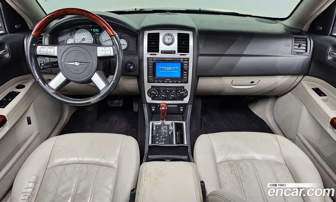 Chrysler 300C 2006 3.5 АКПП, фото 7
