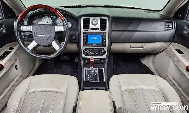 Chrysler 300C 2006 3.5 АКПП, миниатюра 7