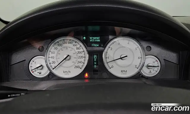 Chrysler 300C 2006 3.5 АКПП, миниатюра 8