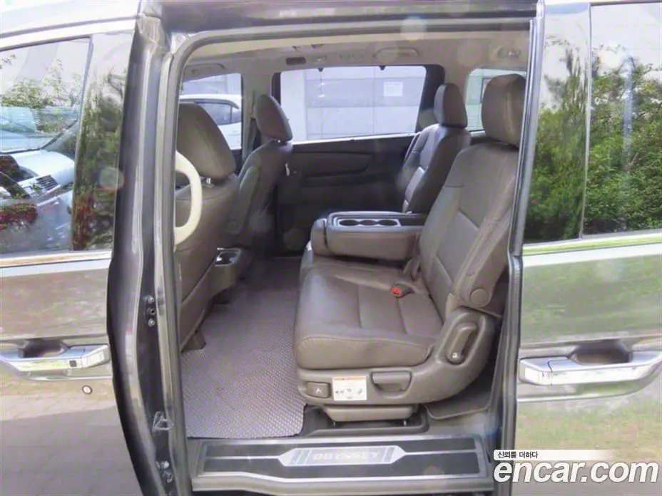 Honda Odyssey 2016 3.5 АКПП, фото 13 Honda Odyssey 2016 3.5 АКПП, фото 13
