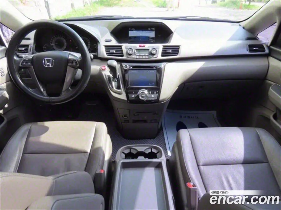 Honda Odyssey 2016 3.5 АКПП, фото 14 Honda Odyssey 2016 3.5 АКПП, фото 14