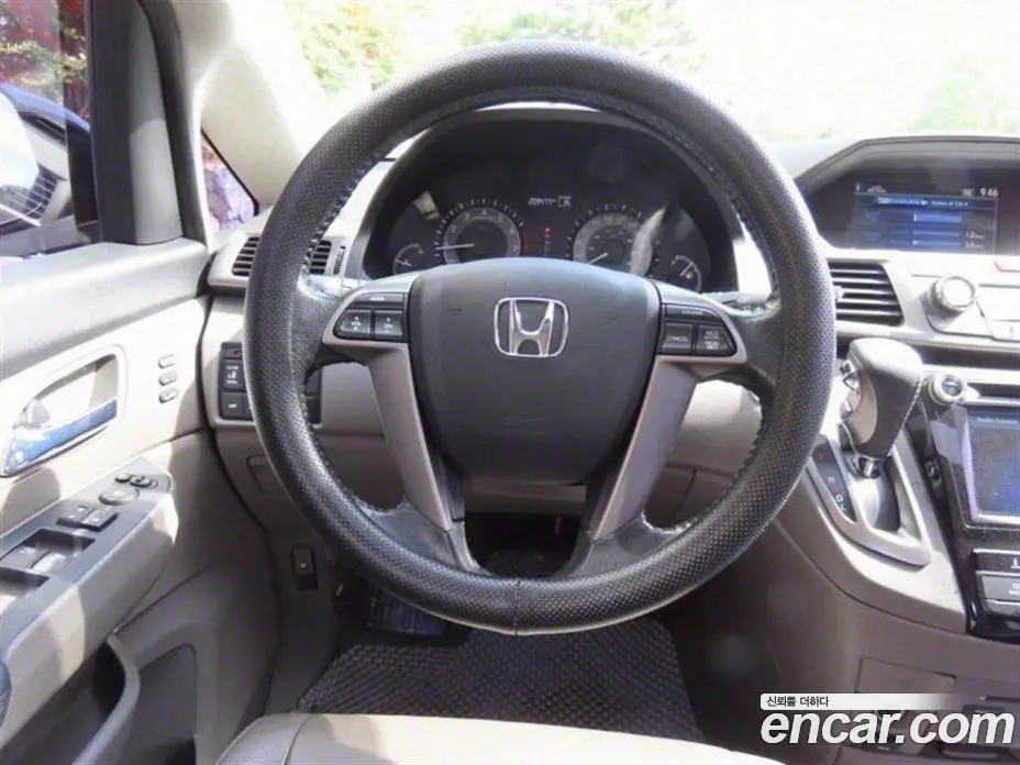Honda Odyssey 2016 3.5 АКПП, фото 15 Honda Odyssey 2016 3.5 АКПП, фото 15