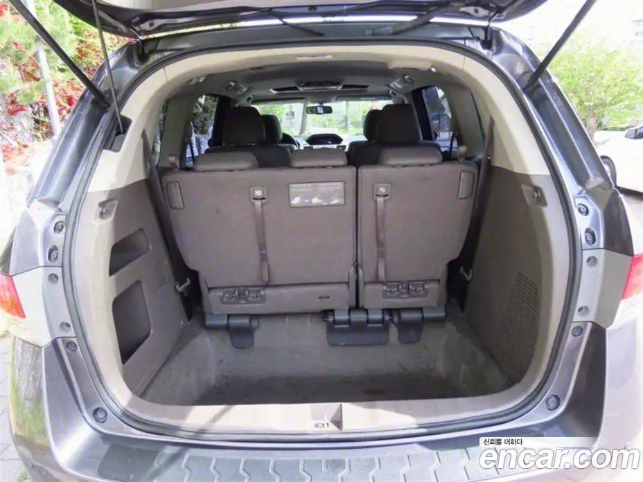 Honda Odyssey 2016 3.5 АКПП, фото 17 Honda Odyssey 2016 3.5 АКПП, фото 17