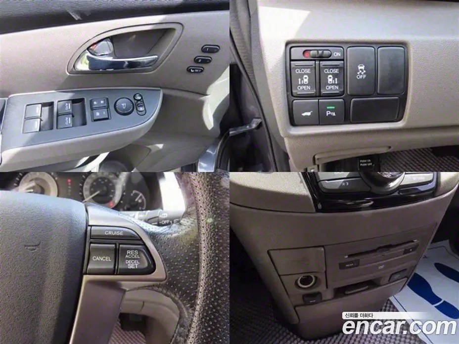 Honda Odyssey 2016 3.5 АКПП, фото 19 Honda Odyssey 2016 3.5 АКПП, фото 19