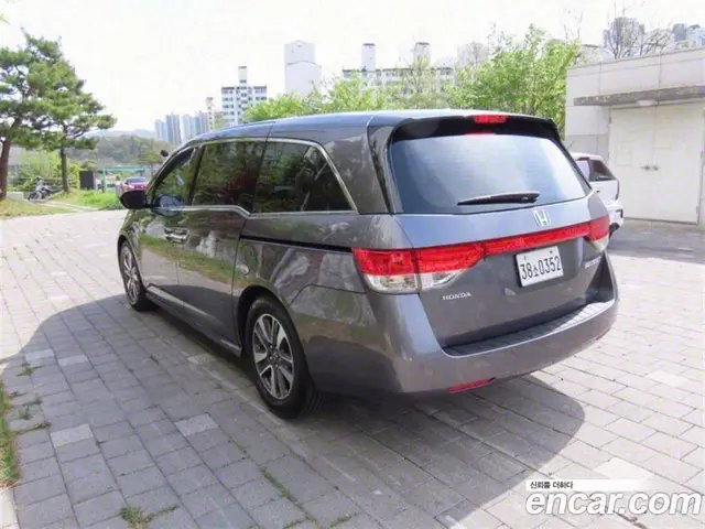 Honda Odyssey 2016 3.5 АКПП, миниатюра 4 Honda Odyssey 2016 3.5 АКПП, миниатюра 4