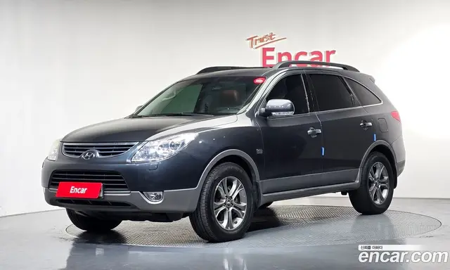 Hyundai Veracruz, 2013, 119 389 км
