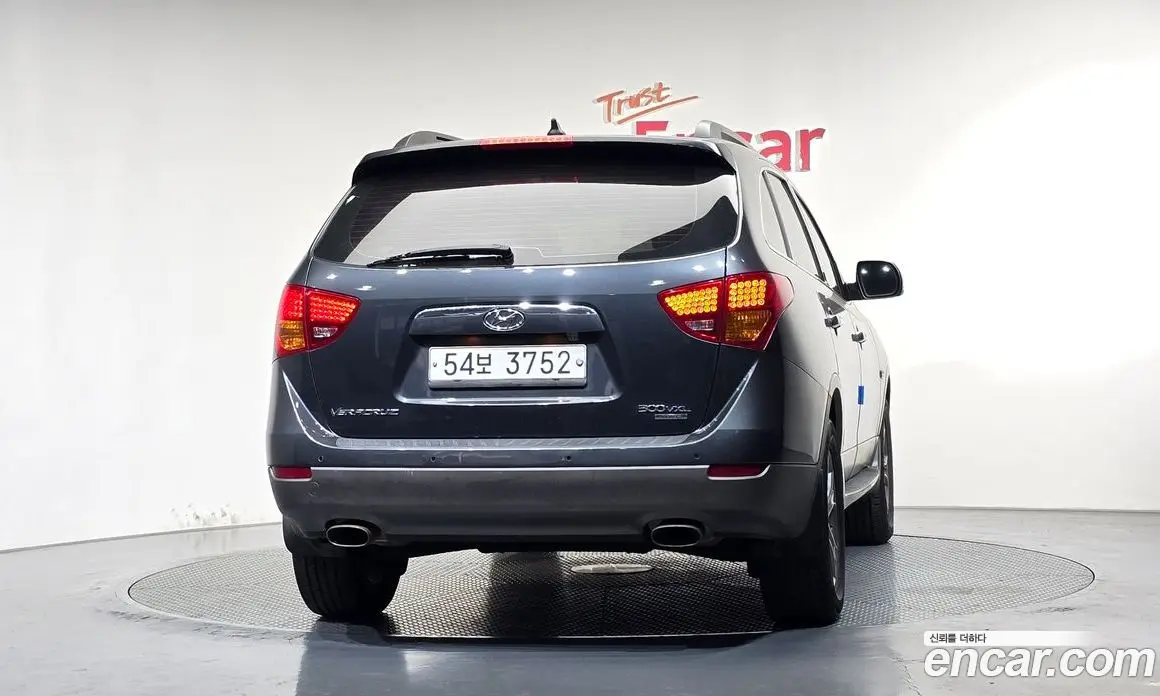 Hyundai Veracruz 2013 3.0 АКПП, фото 4