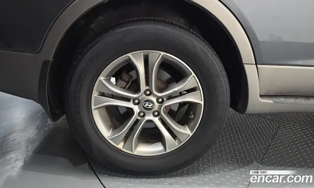 Hyundai Veracruz 2013 3.0 АКПП, миниатюра 5