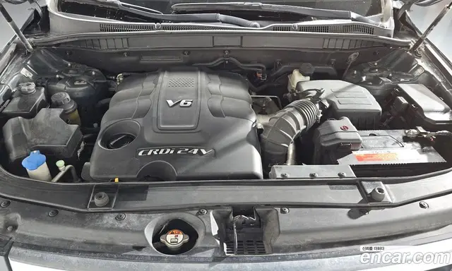 Hyundai Veracruz 2013 3.0 АКПП, миниатюра 6