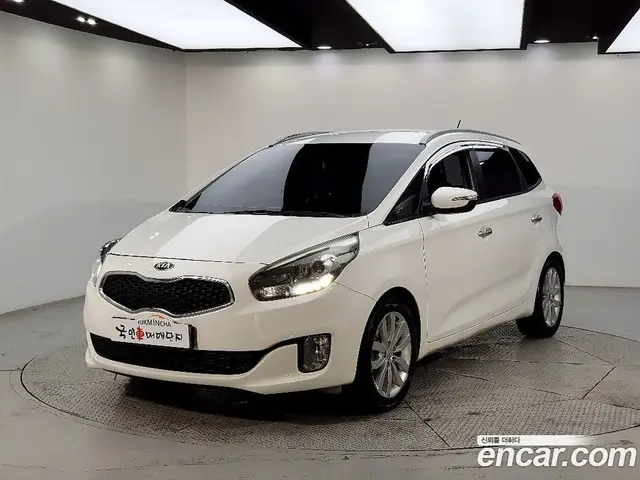 Kia Carens, 2013, 166 223 км