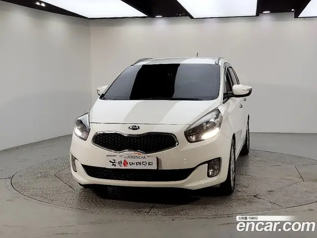 Kia Carens 2013 1.7 АКПП, миниатюра 2