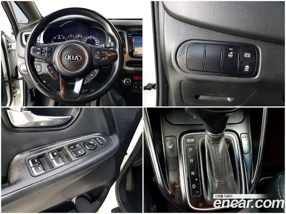 Kia Carens 2013 1.7 АКПП, фото 18