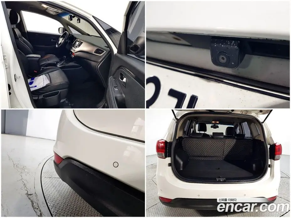 Kia Carens 2013 1.7 АКПП, фото 19