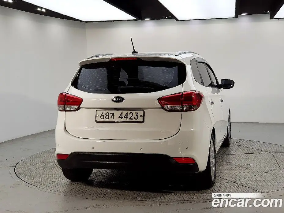 Kia Carens 2013 1.7 АКПП, фото 3