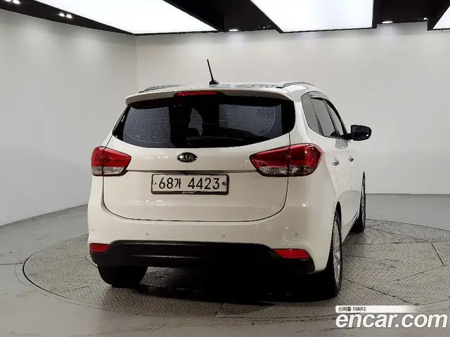 Kia Carens 2013 1.7 АКПП, миниатюра 3