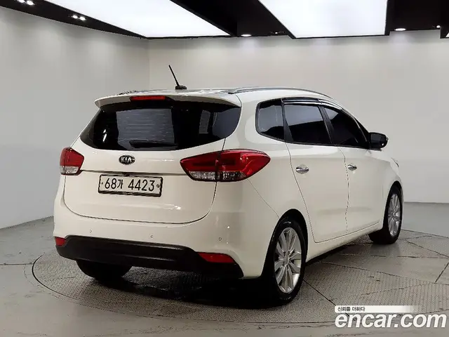 Kia Carens 2013 1.7 АКПП, миниатюра 4