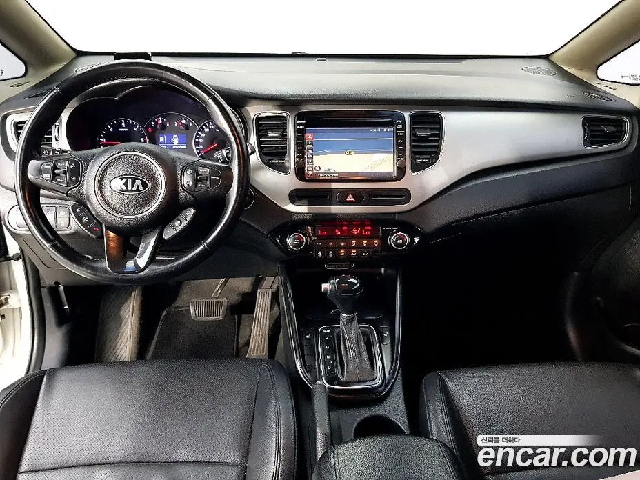 Kia Carens 2013 1.7 АКПП, фото 5