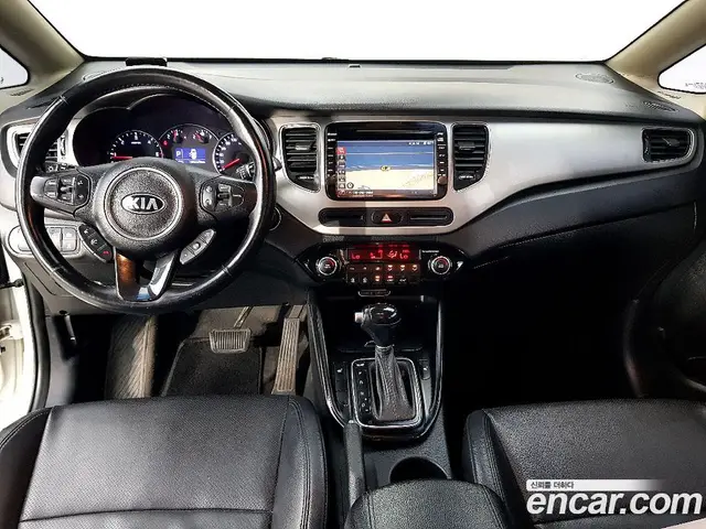 Kia Carens 2013 1.7 АКПП, миниатюра 5