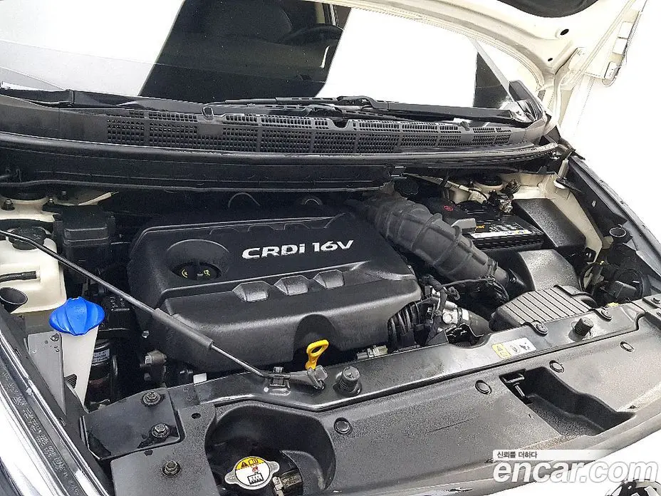 Kia Carens 2013 1.7 АКПП, фото 6