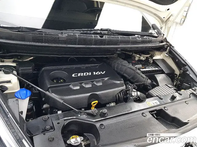 Kia Carens 2013 1.7 АКПП, миниатюра 6