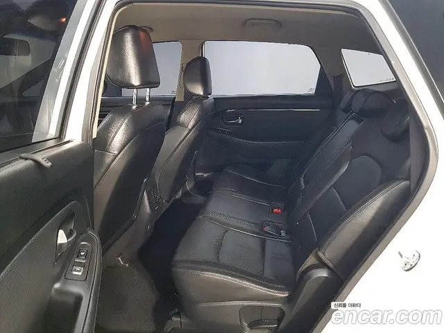 Kia Carens 2013 1.7 АКПП, миниатюра 9