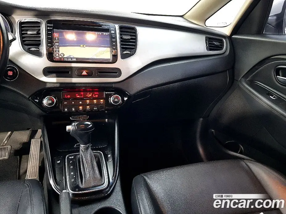 Kia Carens 2013 1.7 АКПП, фото 10