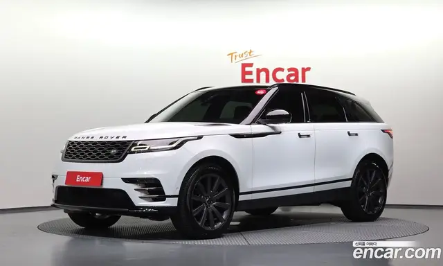 Land Rover Range Rover Velar, 2019, 49 687 км
