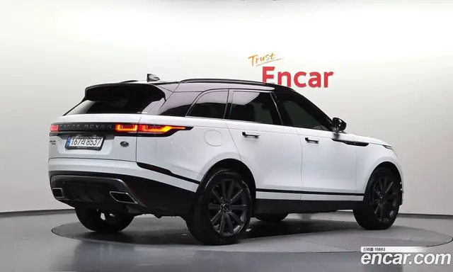 Land Rover Range Rover Velar 2019 3.0 АКПП, миниатюра 2